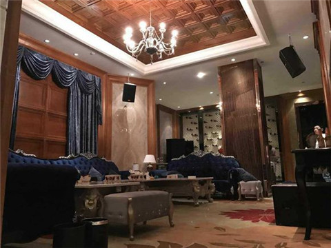 呼伦贝尔哪里有荤的KTV玩得开放